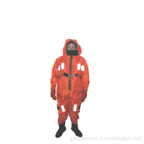 Solas Approved Marine Immersion Suit Type II